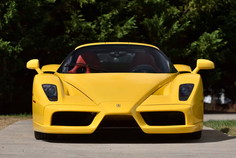 Ferrari Enzo von 2003 (© Mecum)